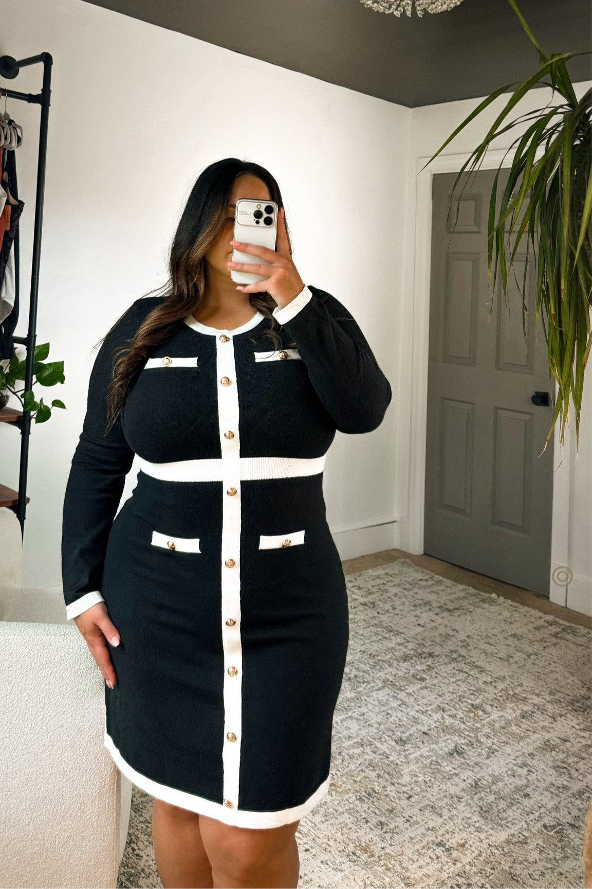 Workwear / office dress 

5’2” / 14-16 / 230 lbs
Shown in size XL 

‼️ USE CODE 4092FIB2 + 20% Coupon ‼️

Codes & coupons only work for a limited time! If you get an error, it may have maxed the color/size you selected.. so try another one 💕


#LTKMidsize #LTKSaleAlert #LTKWorkwear