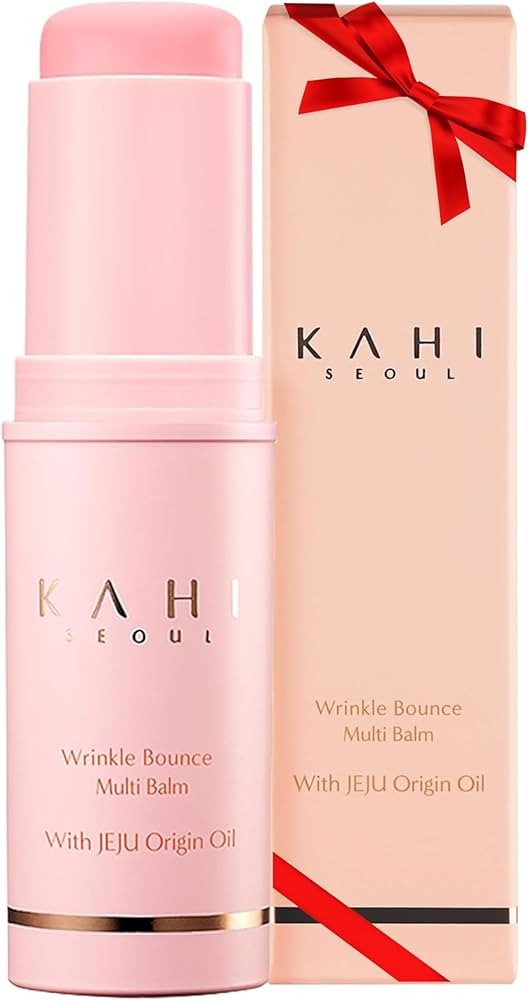 KAHI Wrinkle Bounce Multi Balm Stick | PDRN Collagen Wrinkle Stick | Korean Skin Care |All-in-One... | Amazon (US)