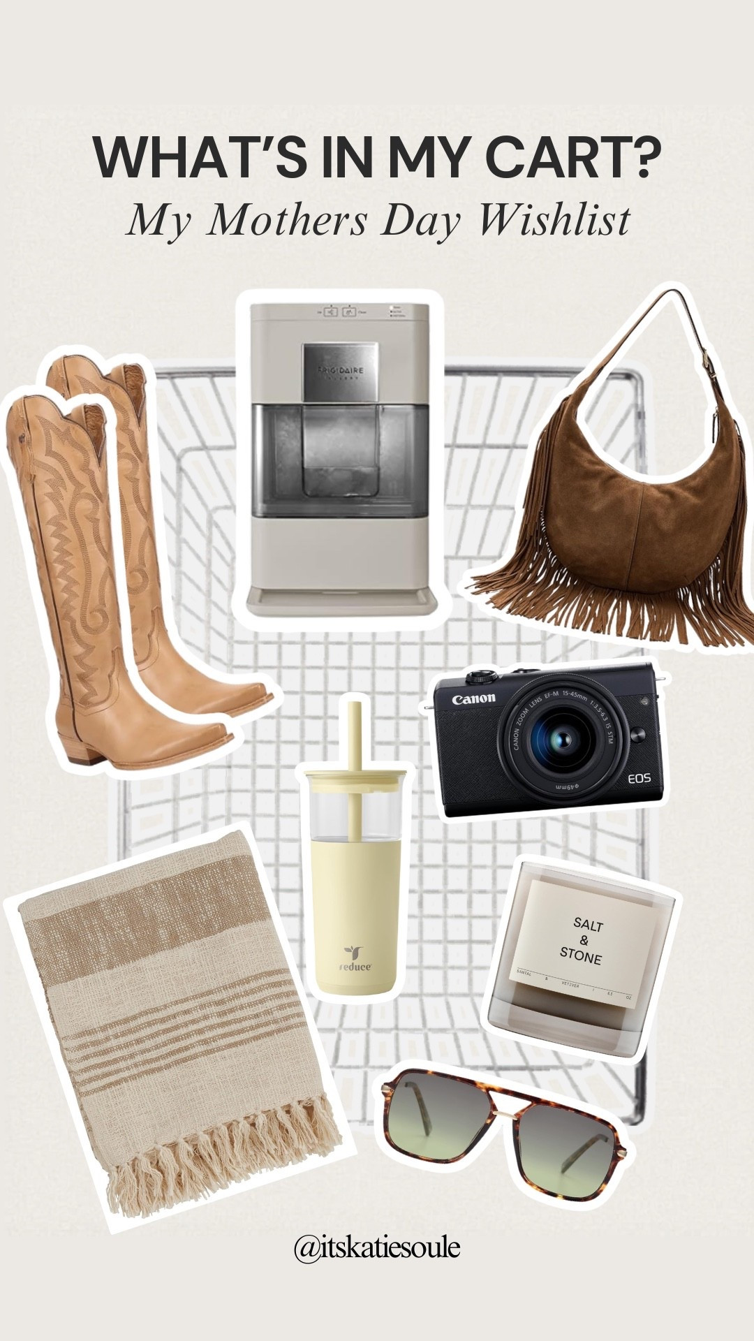 What’s in my cart - Amazon Edition. Perfect for Mothers Day. 


#mothersday #giftsforher #momsday #momdays #giftsformom #sahm #mom

#LTKMothersDay #LTKHome #LTKdayinmylife