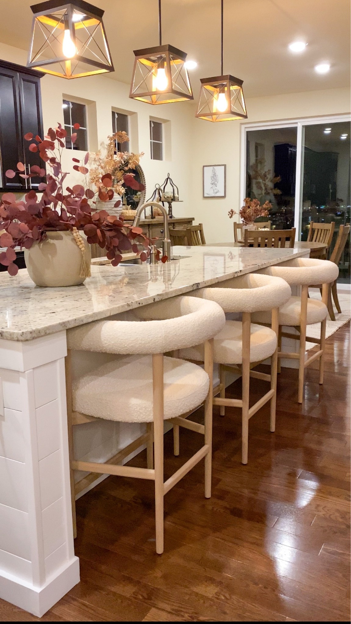 New counter stools

#LTKhome