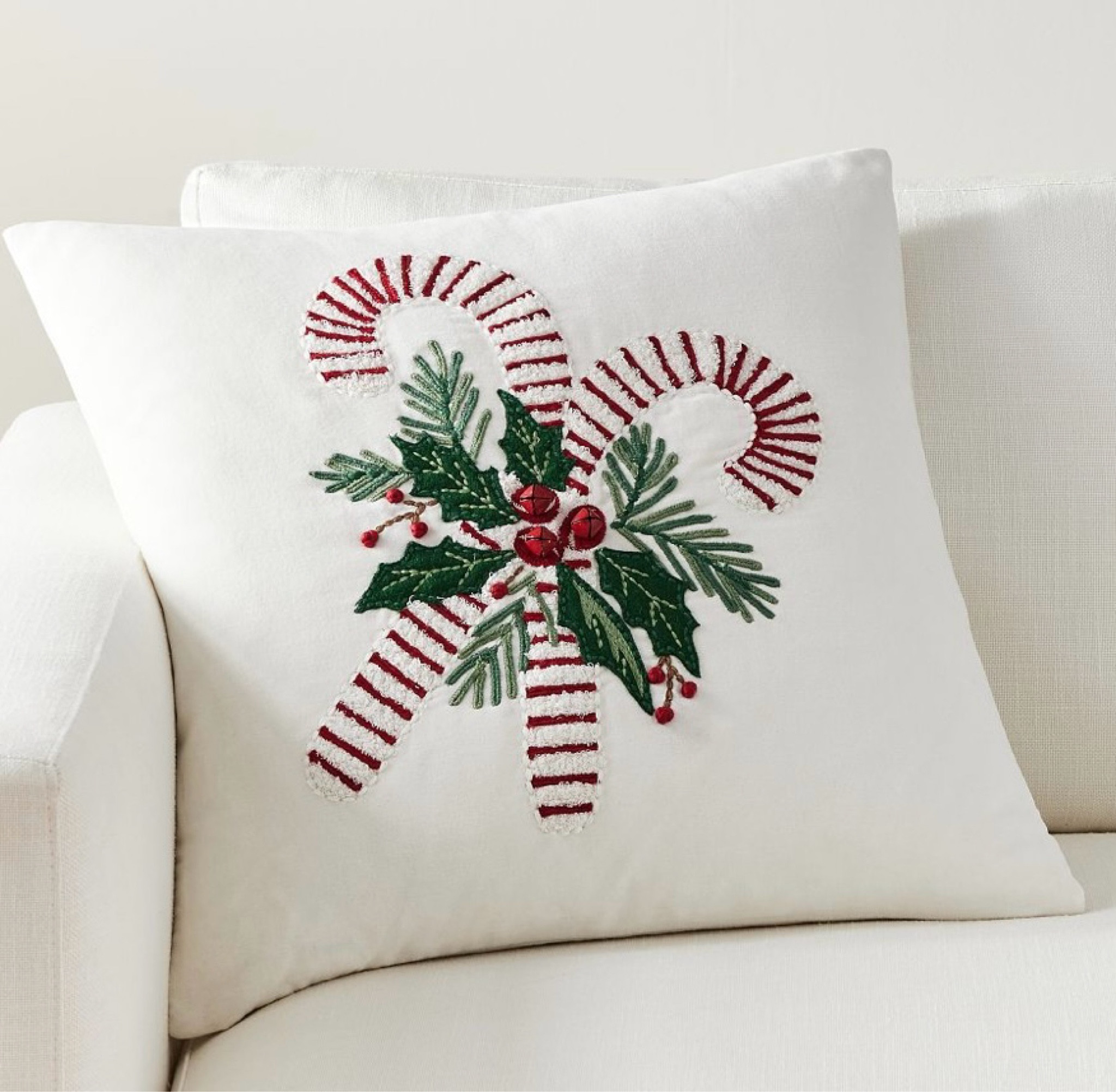 We love decorative Christmas pillows and use them everywhere in the home. They are great on the sofa, on beds, on the hearth and in an entry way. They cozy up your home for the holidays  

#LTKHome #LTKHoliday #LTKSeasonal