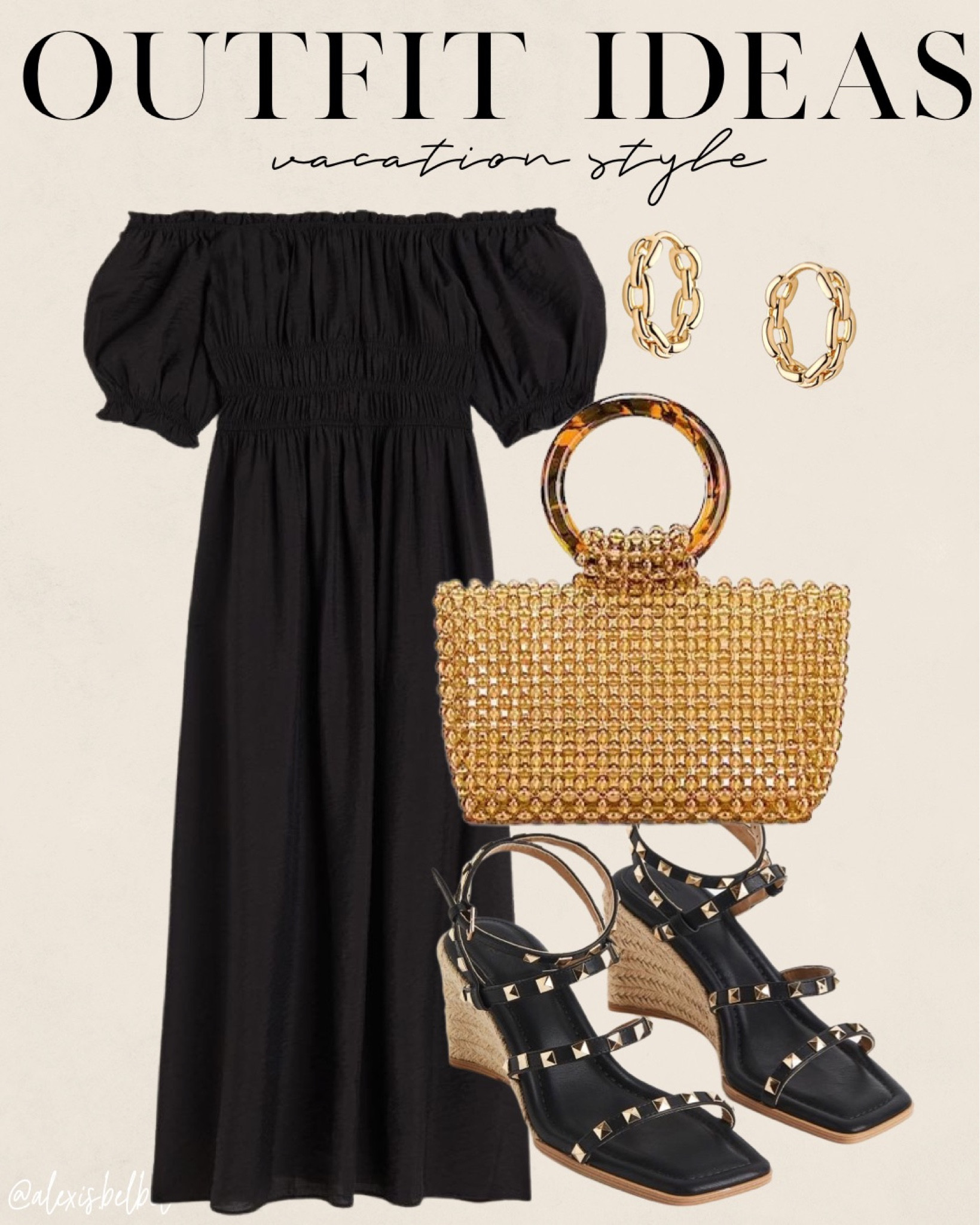 Black off shoulder dress size Xs 

#LTKunder100 #LTKunder50 #LTKsalealert
