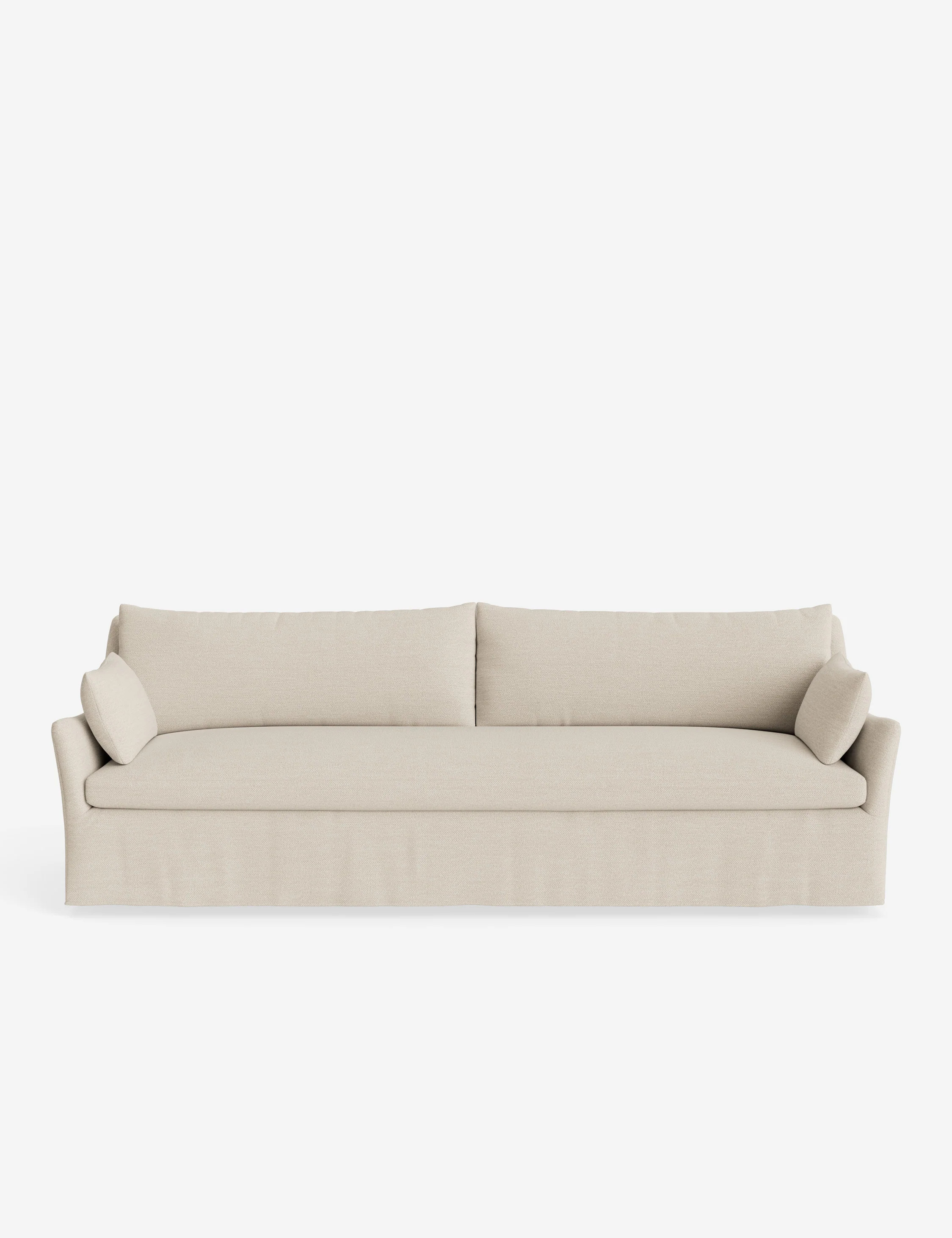 Portola Slipcover Sofa | Lulu and Georgia 