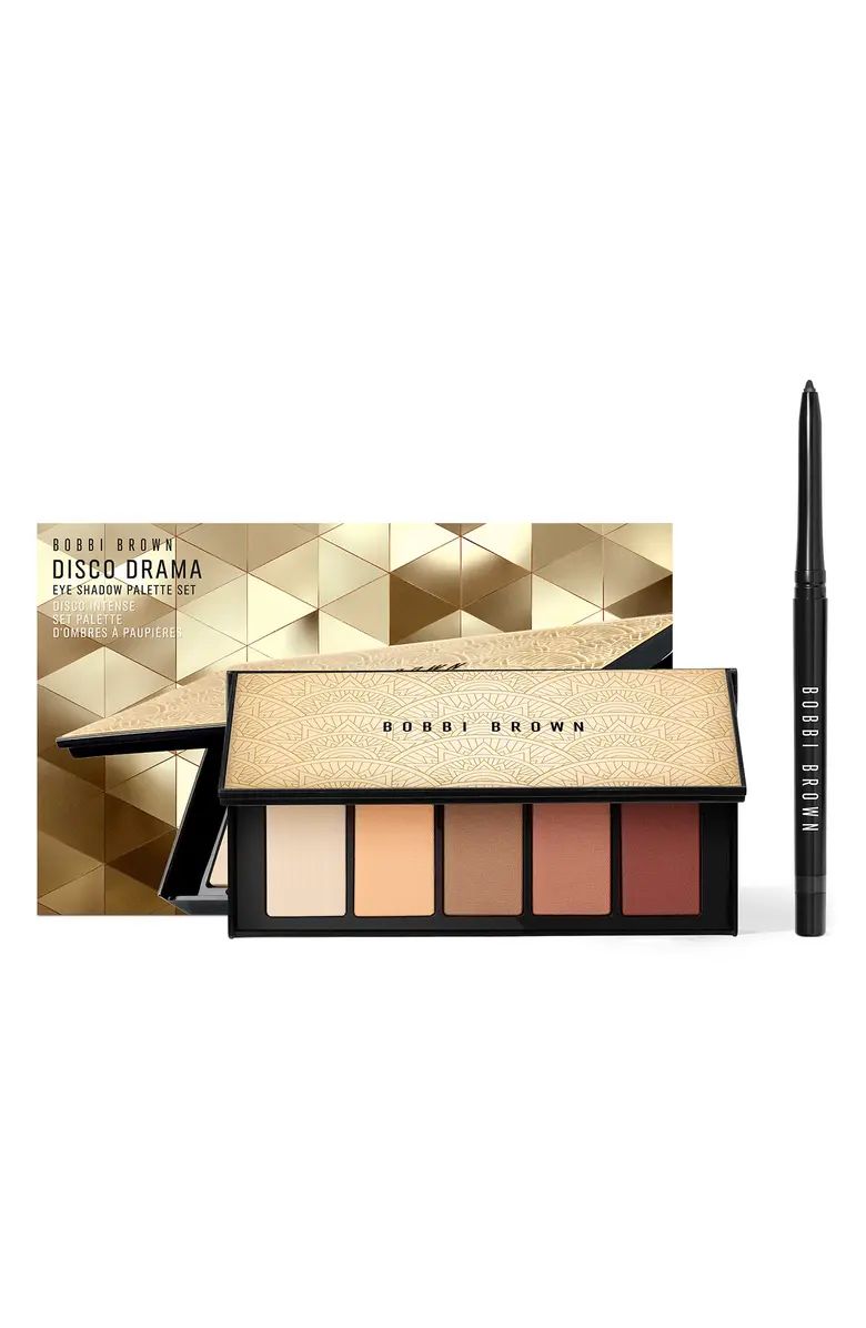 Bobbi Brown Disco Drama Eyeshadow Palette Set (Limited Edition) $110 Value | Nordstrom | Nordstrom