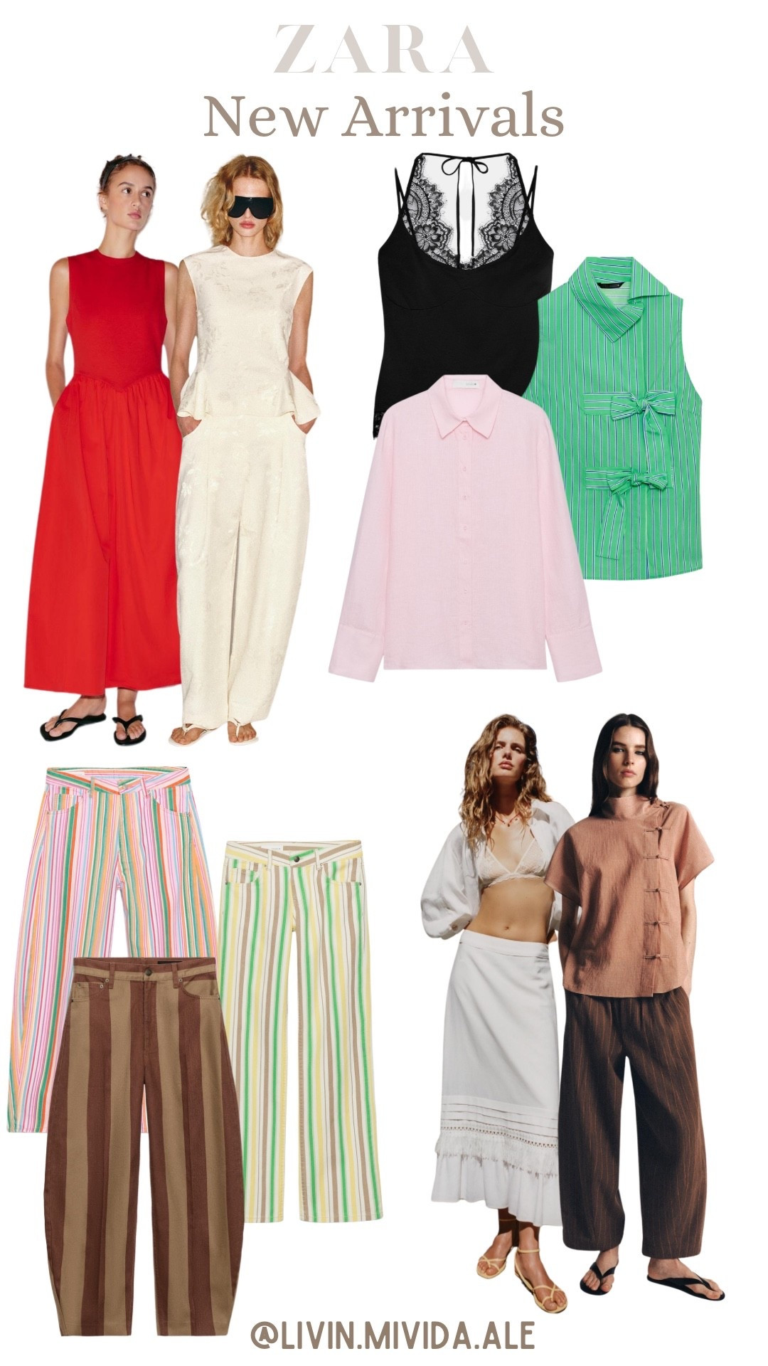 New arrivals 😍

#zara #newarrivals #womenessentials

#LTKootd #LTKSeasonal #LTKBeauty