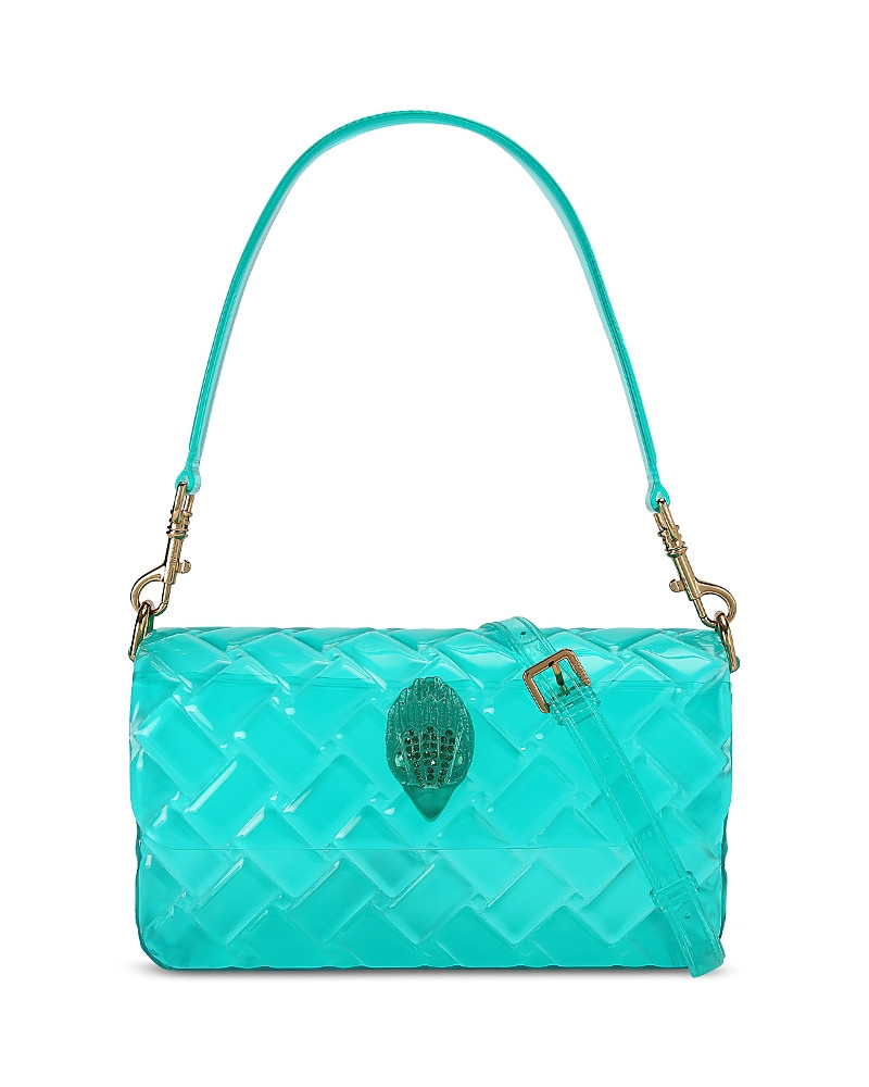 Kurt Geiger London Kensington Jelly Medium Shoulder Bag | Bloomingdale's (US)