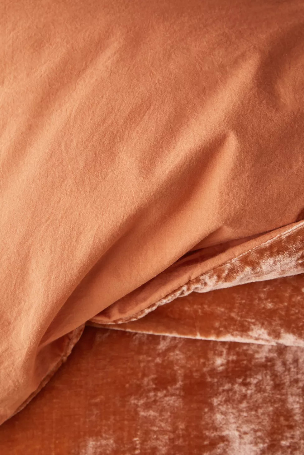 Skye Velvet Duvet Cover | Urban Outfitters (US and RoW)