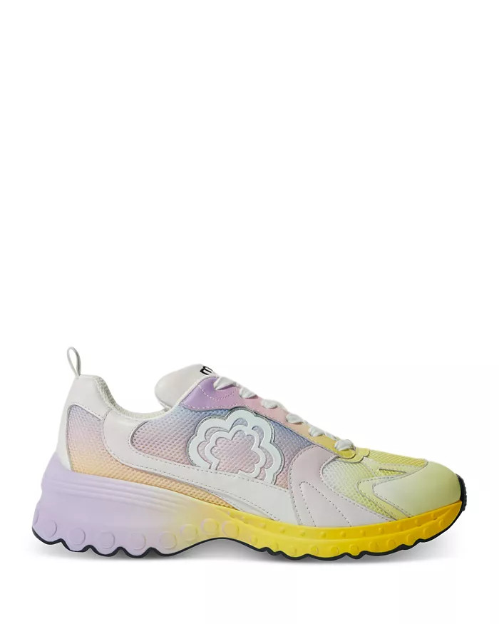Maje Women's Funga Gradient Lace Up Sneakers Women - Bloomingdale's | Bloomingdale's (US)
