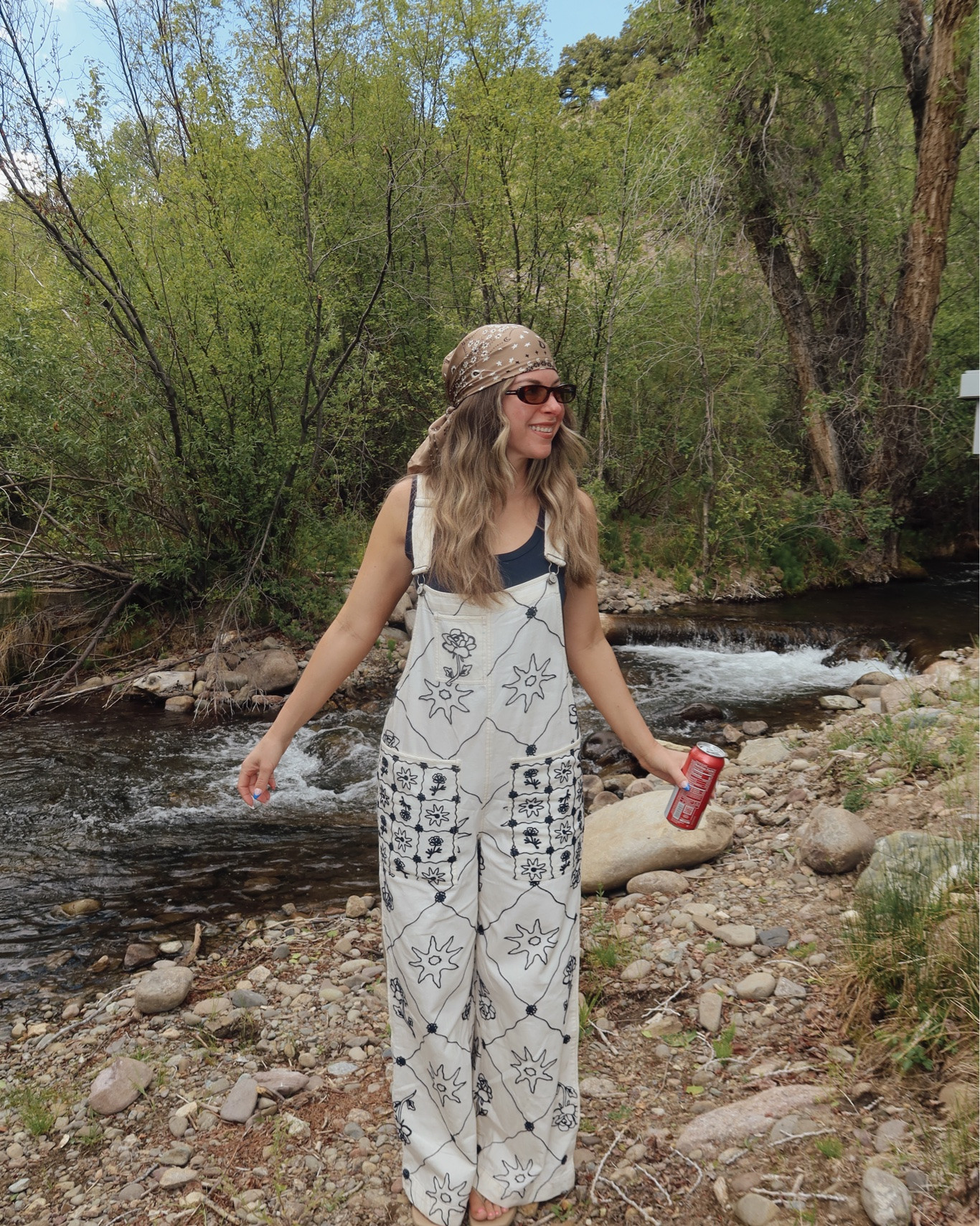 camping fit by the river

i did my normal small overalls  

divi: emerson15

Workout
Fitness
Running 
Hiking
Gym outfit
Wrap dress
Leggings
Sneakers


#LTKgrwm #LTKfitnessgoals #LTKActive