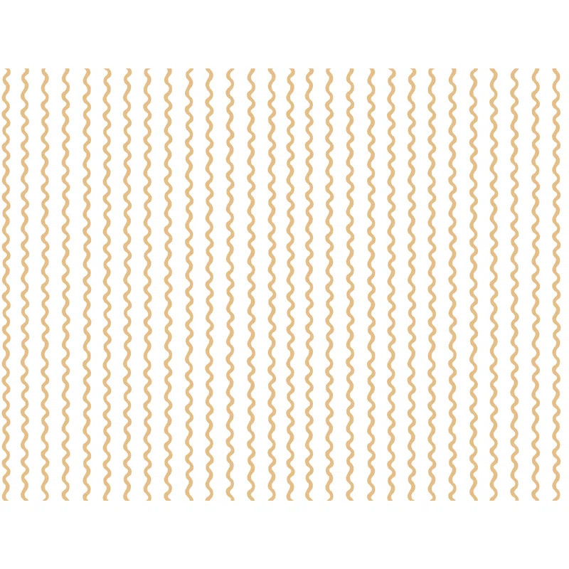 Rifle Paper Co. Rickrack Wallpaper | Birch Lane