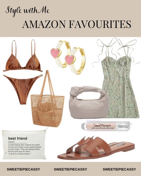 Amazon: Vacation Outfits 

Everything you need for a night out & a night at the beach! All super affordable, cute, and can be easily mixed & matched. Make sure to check out my ‘Amazon’ collection for more of my favourites!💫

#LTKstyletip #LTKfindsunder100