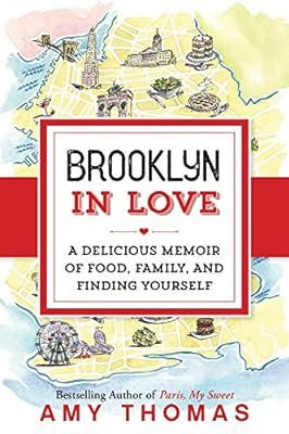 Brooklyn in Love: A Delicious Memoir of Food, Family, and Finding Yourself | Amazon (US)