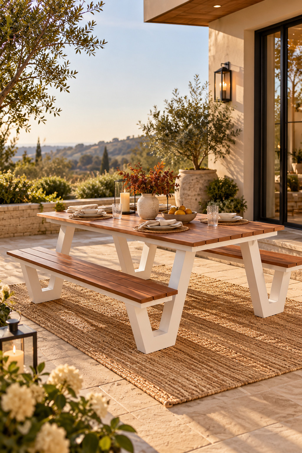 Can we talk about how gorgeous these outdoor dining sets are?! 🤎 I'm all about making the backyard feel like an extension of the living room, and these Wayfair patio furniture finds are perfect for that cozy, elevated look. Think beautiful wood-look dining tables, comfortable outdoor chairs, soft neutral textures, and simple fall patio decor. Whether you're planning a little outdoor dinner party or just love sitting outside with your morning coffee, these finds make everything feel extra inviting. Wayfair's 5 Days of Deals ends tonight, so don't sleep on these outdoor furniture favorites!

#WayfairSale #PatioDiningSet #FallPatioDecor #CozyBackyard #OutdoorDiningIdeas #FallOutdoorDecor #PatioFurnitureFinds #OutdoorFurniture #BackyardPatio #OutdoorEntertaining #NeutralPatioDecor #CozyOutdoorLiving #WayfairHome #LTKHome #LTKSale 

 #LTKSeasonal #LTKHome #LTKSaleAlert