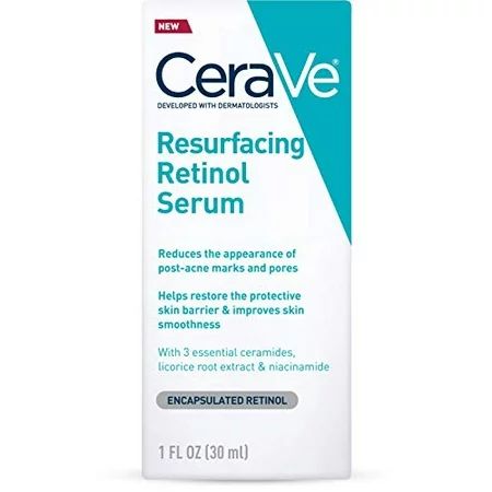 CERAVE RESURFACING RETINOL SRM | Walmart (US)