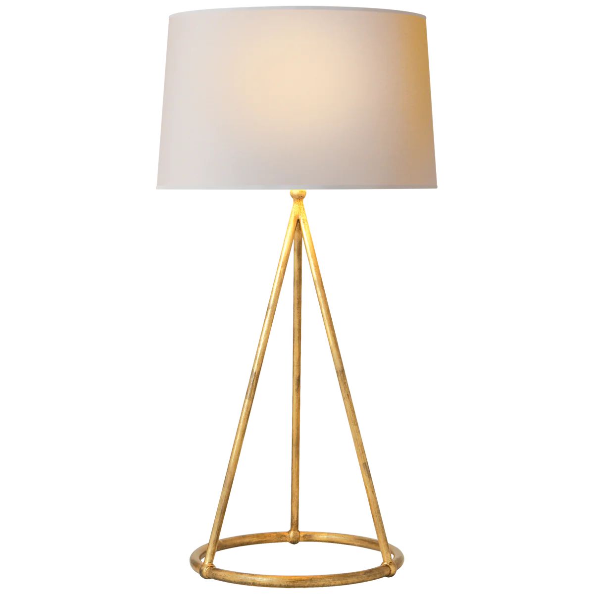 Nina Tapered Table Lamp | Stoffer Home