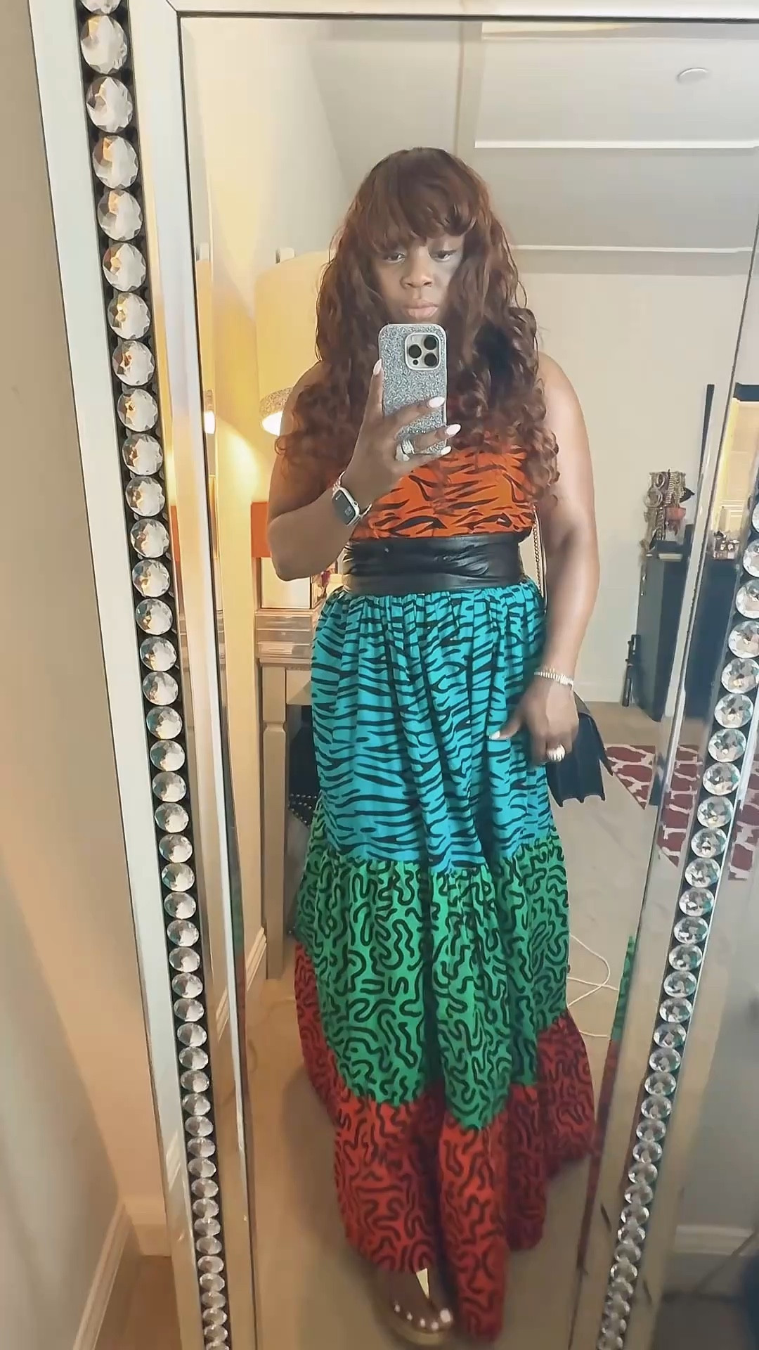 Fam, it’s not too early to plan those summer outfits! A tiered maxi dress is always a must✅

#LTKootd #LTKMidsize #LTKSeasonal