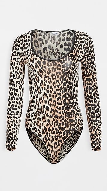 Leopard Bodysuit | Shopbop