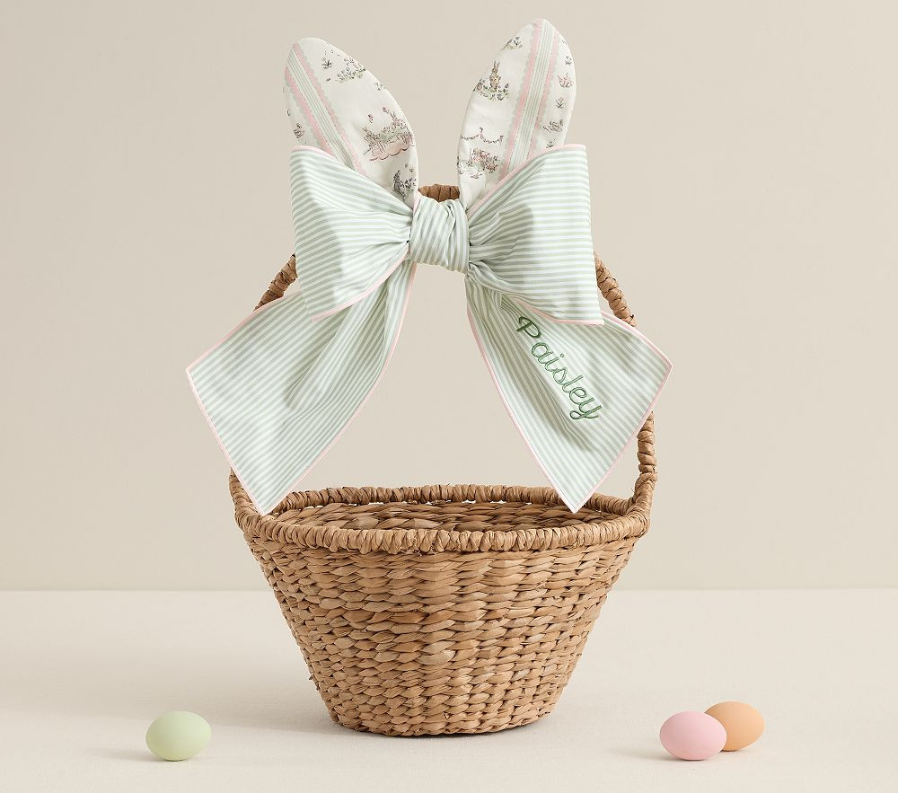 Riley Sheehey Easter Handle Bow Accessories | Pottery Barn Kids