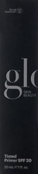 Glo Skin Beauty Tinted Primer SPF 30 in Medium | Foundation Face Priming Tint with Sunscreen | 4 ... | Amazon (US)