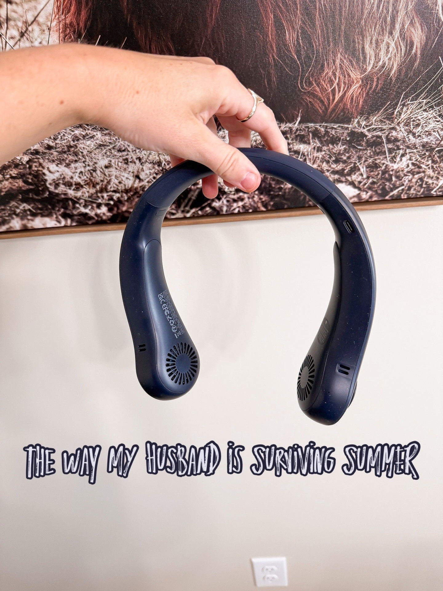 MUST HAVE FOR SUMMER 

Neck fan, travel must have, Amazon deals 

#LTKSaleAlert #LTKFindsUnder50 #LTKStyleTip