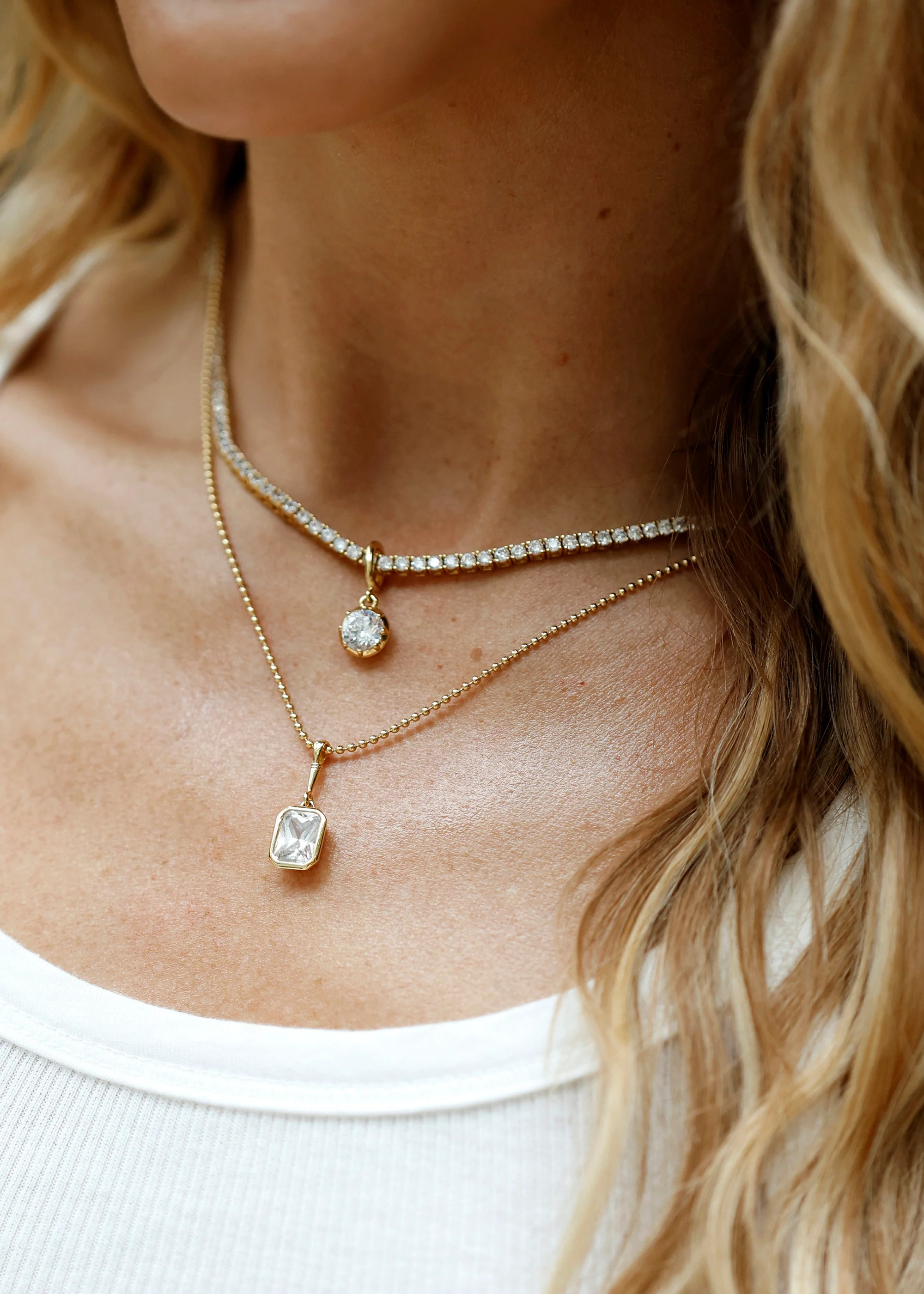 Heirloom Necklace Set of 3 | Electric Picks Jewelry