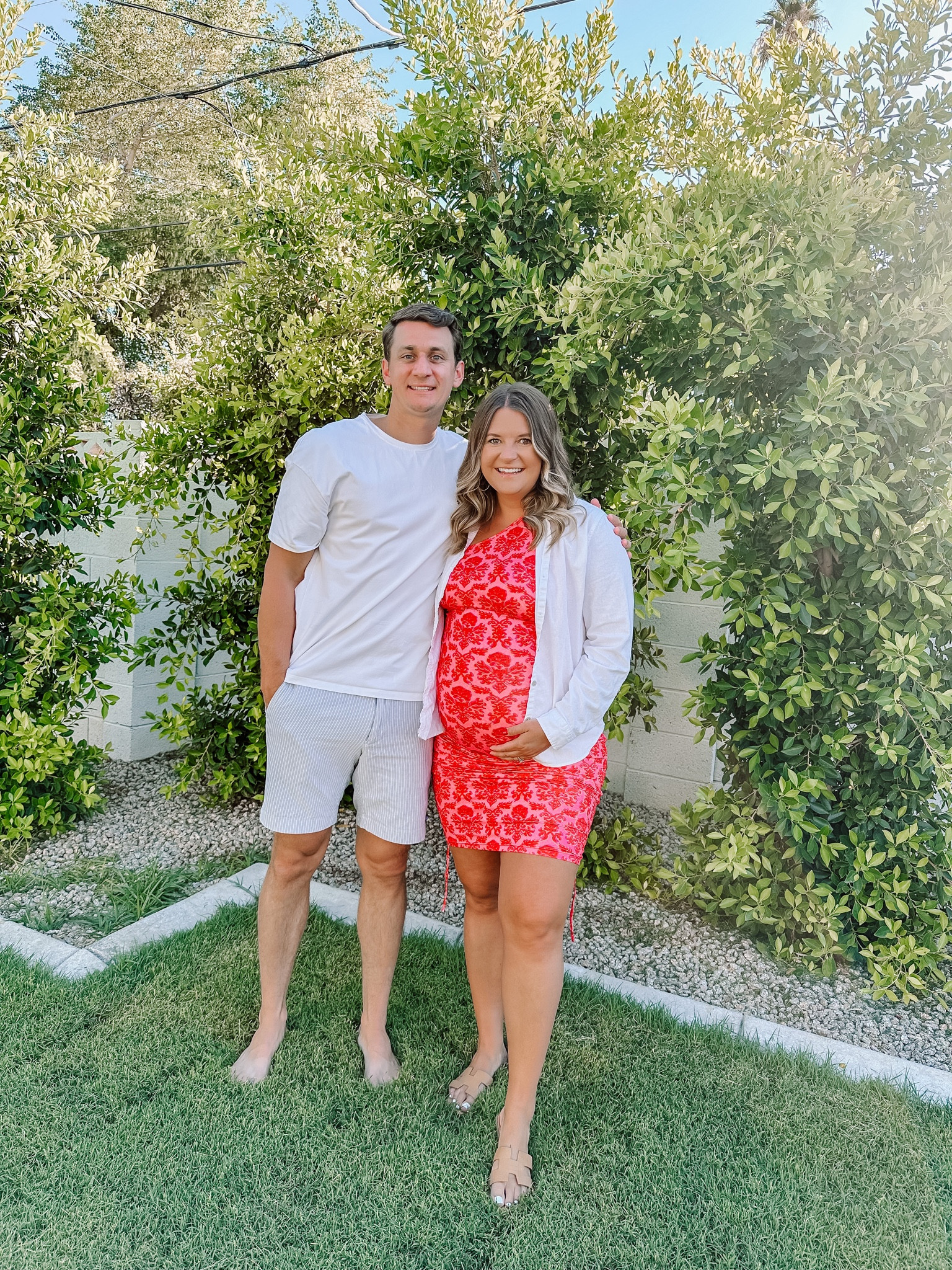 Happy 31st birthday to the love of my life! I have a feeling this year is going to be your best year yet & I can’t wait to see you become a dad💗 cheers to you today & everyday!

#LTKunder50 #LTKbump #LTKfamily