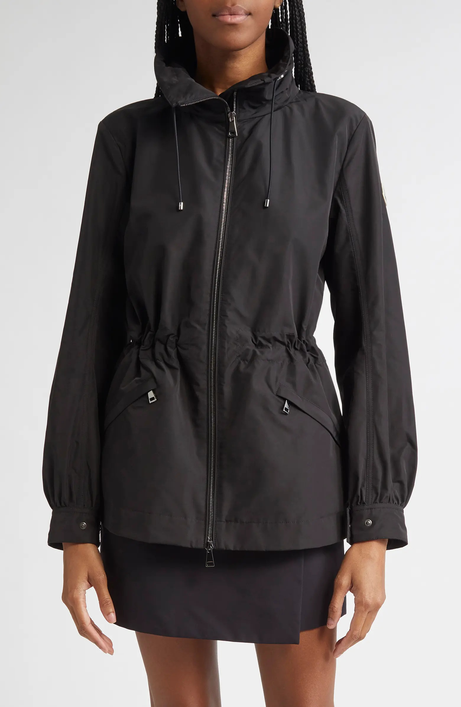 Moncler Enet Technical Twill Jacket | Nordstrom | Nordstrom