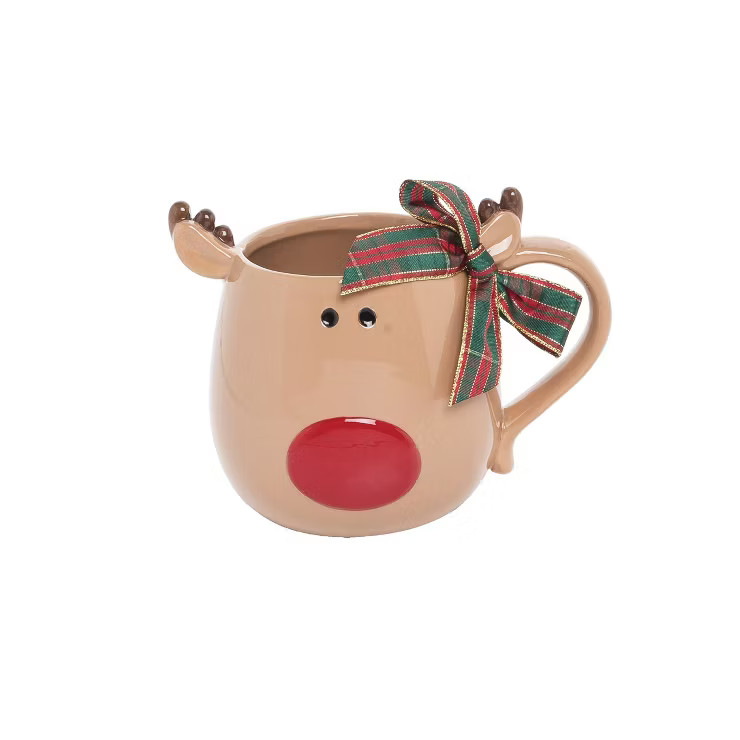 C&F Home Reindeer Mug | Target