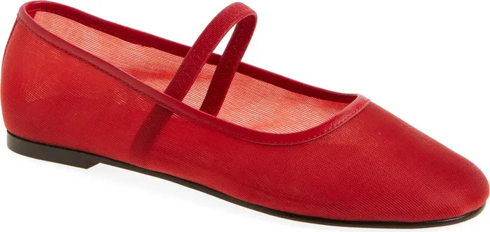 Madewell Cosme Mary Jane Flat (Women) | Nordstromrack | Nordstrom Rack