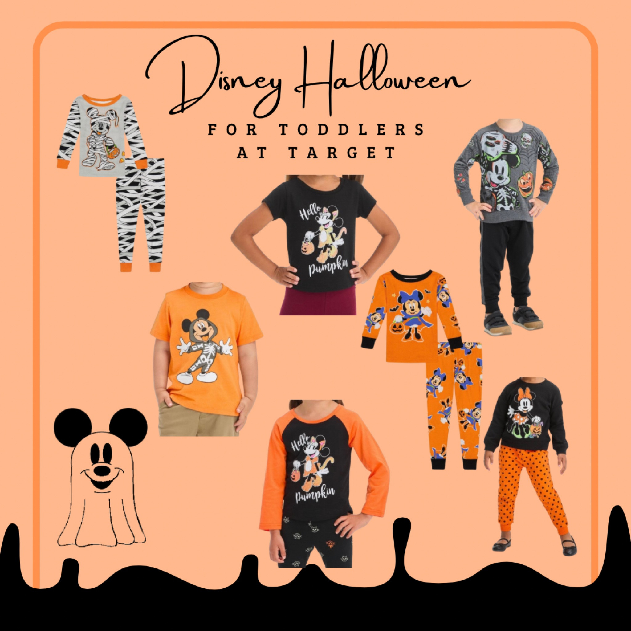 Toddler Halloween Finds. For your Disney loving toddler! 

#LTKSeasonal #LTKHalloween #LTKHoliday