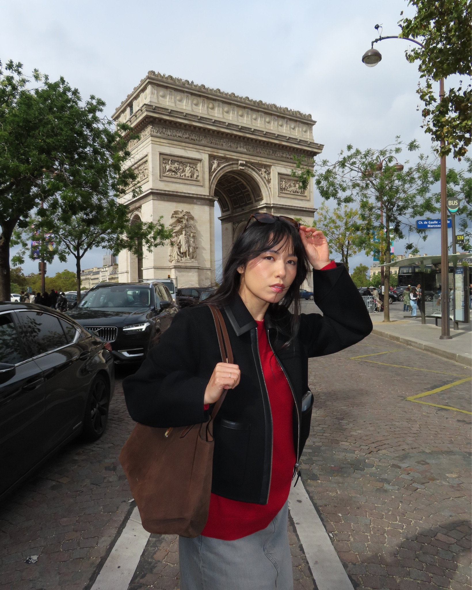 Paris outfit part 2