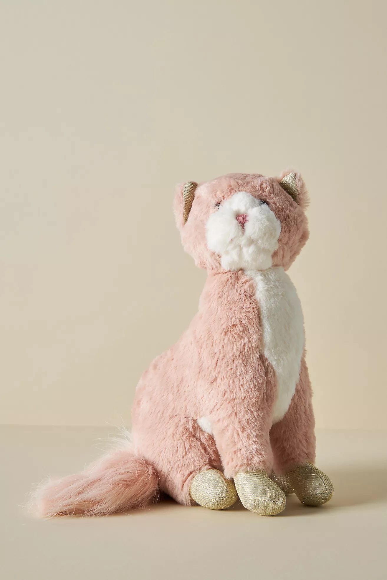 Callie the Cat Plush Toy | Anthropologie (US)