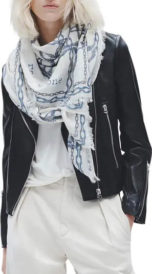 Pea Chain Scarf | Nordstrom