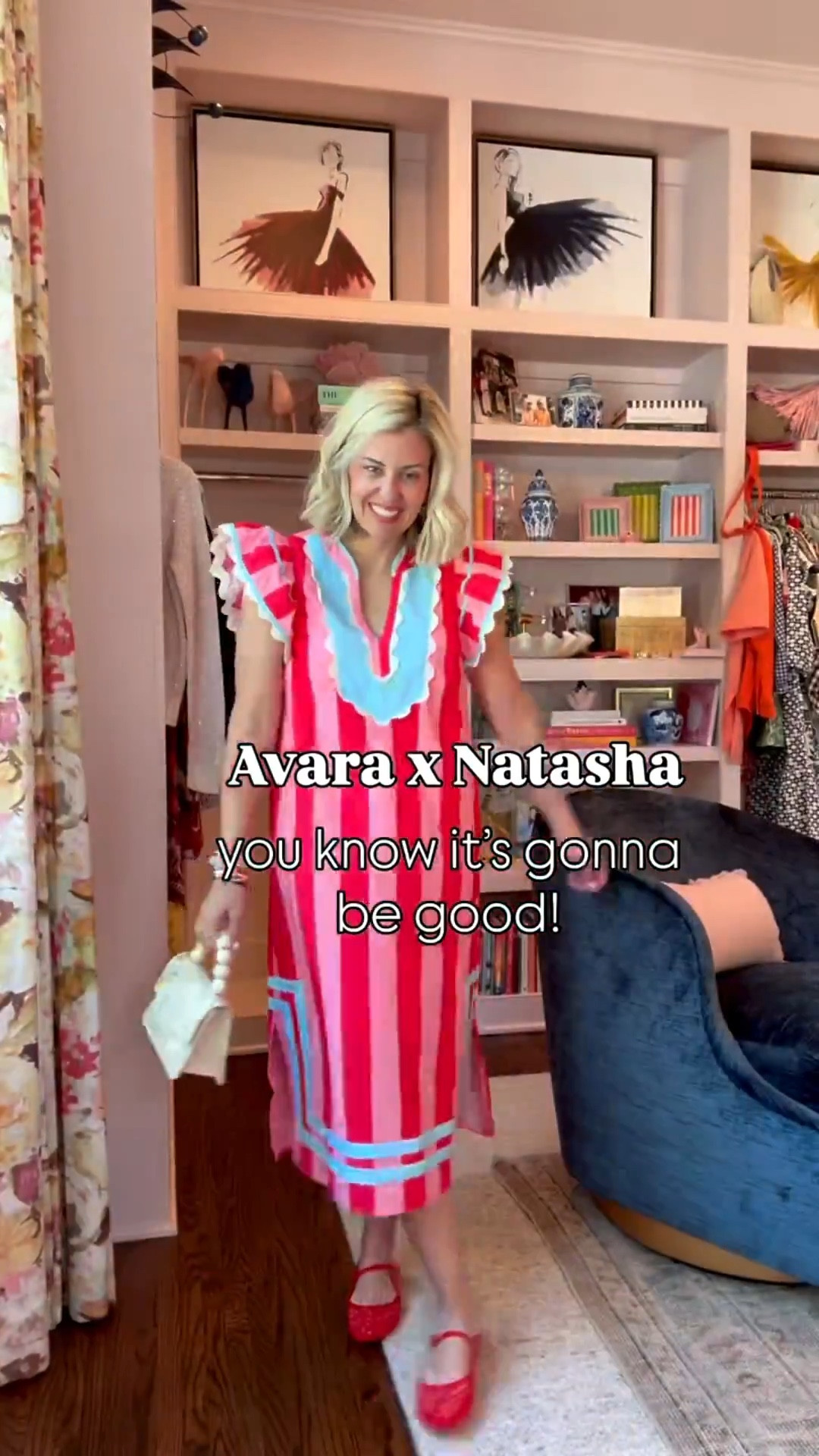 Natasha has done it again… and it’s even better than it’s ever been!