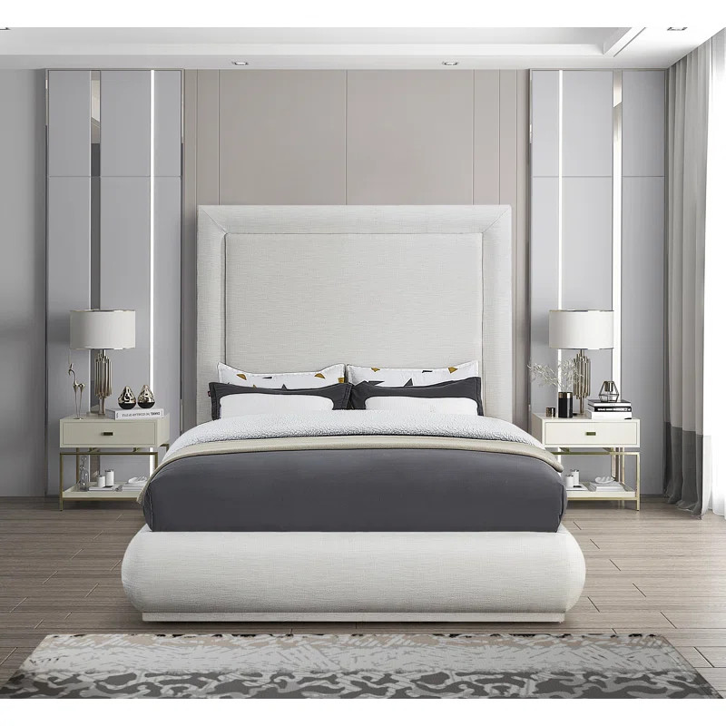 Prudhoe Upholstered Bed | Wayfair North America