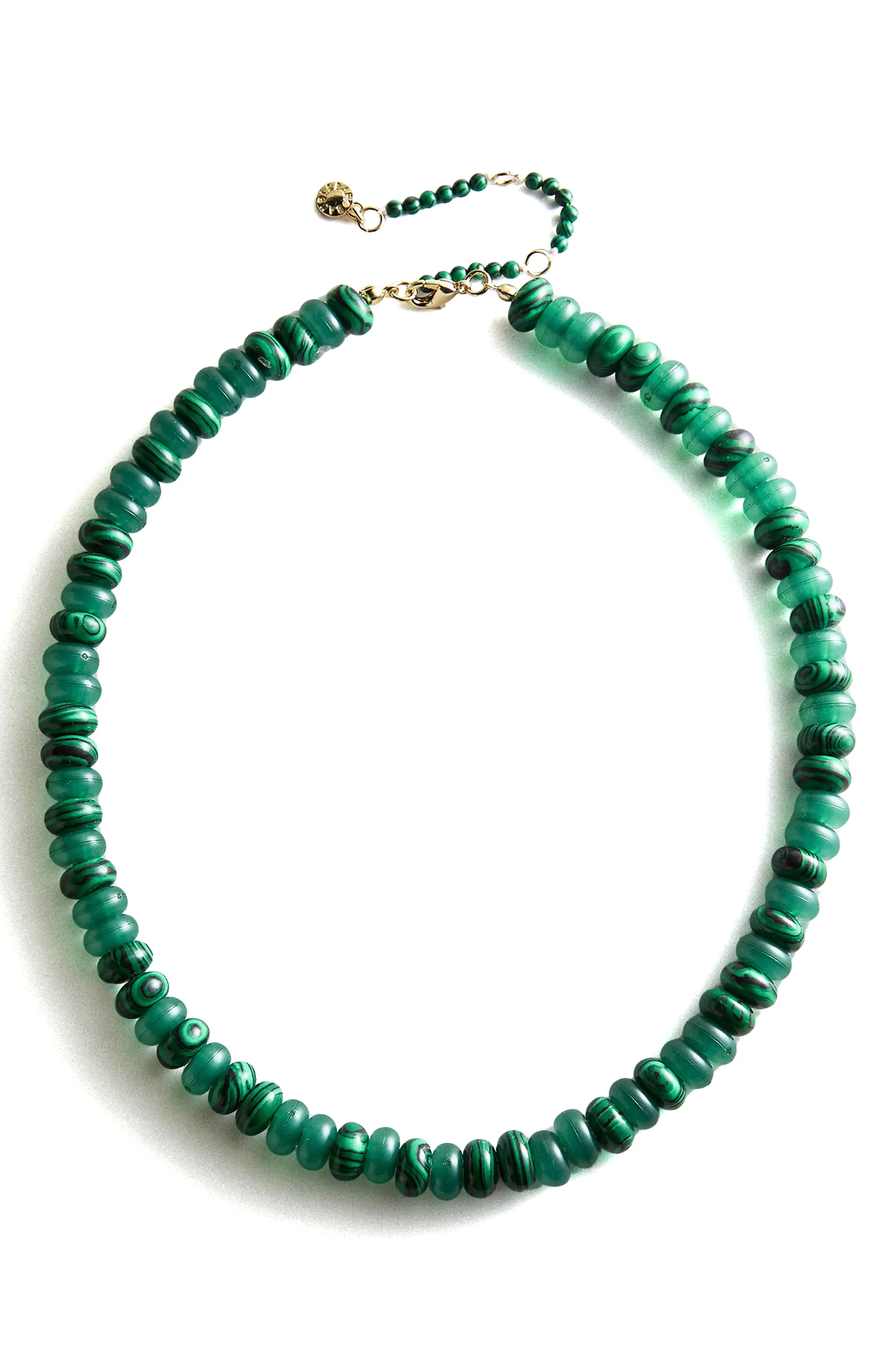 BaubleBar Joyce Semiprecious Stone Beaded Necklace (Women) | Nordstrom | Nordstrom