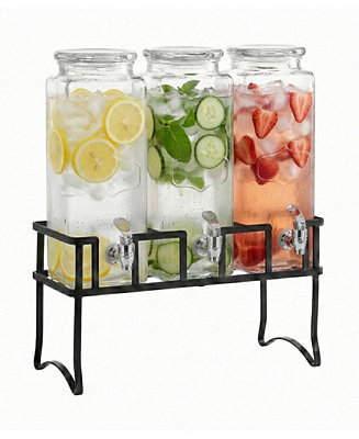 CirclewareYorkshire Element Set of 3 Dispensers, 80 oz. | Macy's