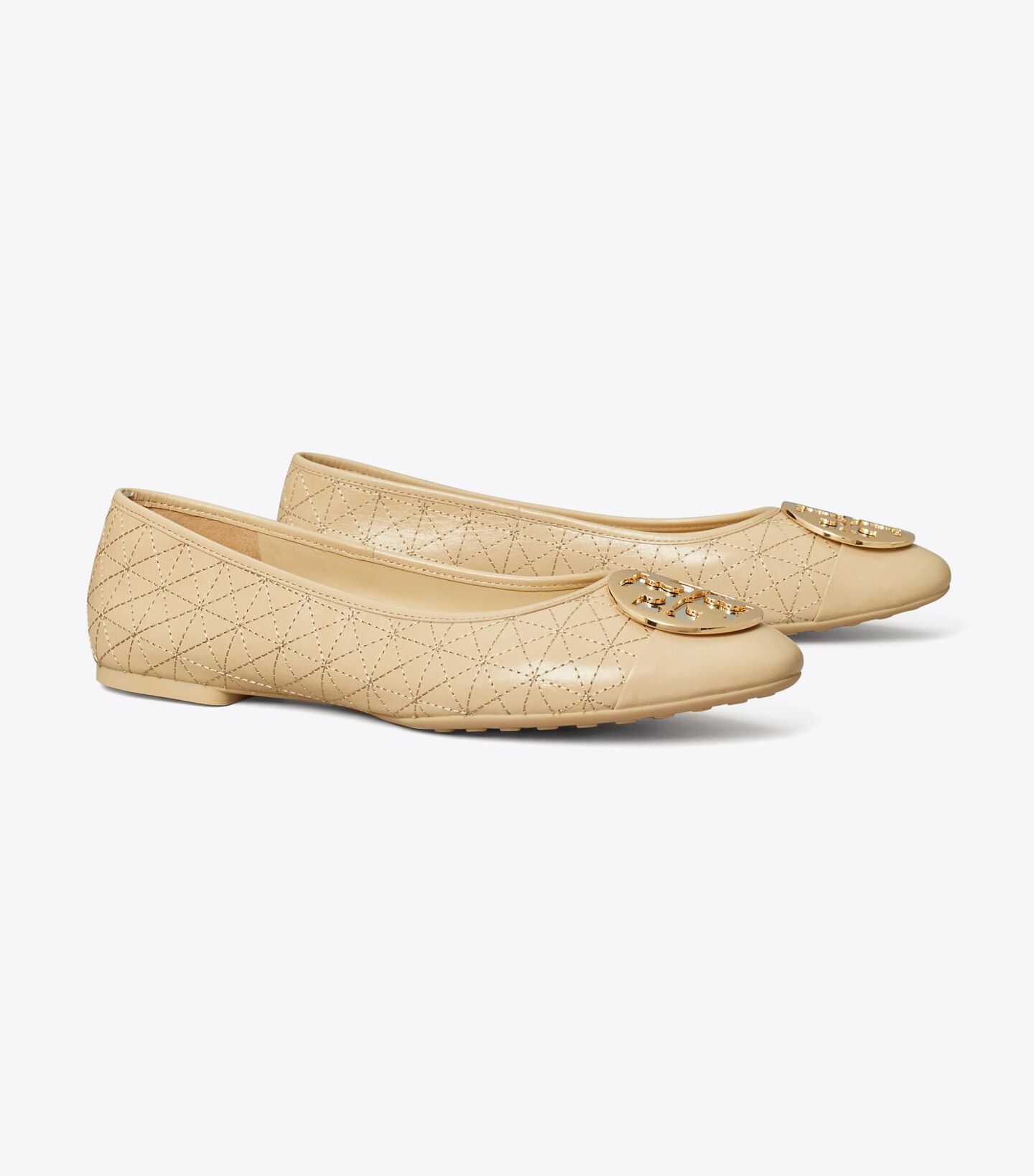 CLAIRE QUILTED BALLET | Tory Burch (US)