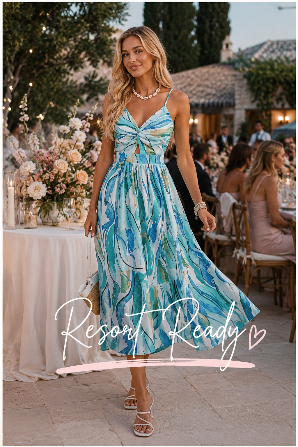 CUPSHE Resort Ready 🌴 | 3 Effortless Vacation Outfits You'll Wear All Summer 2026


Dreaming of your next getaway? ☀️ These CUPSHE resort outfits are perfect for beach vacations, tropical escapes, cruises, summer travel, and effortless everyday resort wear. From a chic crochet knit set to a breezy blue maxi dress and a colorful boho beach dress, these feminine outfits are lightweight, comfortable, and easy to style for warm weather. Save these vacation outfit ideas for your next beach trip, honeymoon, Europe summer vacation, or poolside resort stay. If you love elevated coastal style with an affordable luxury look, these pieces belong in your summer wardrobe.


#cupshe #resortwear #vacationoutfits #beachstyle #summerfashion