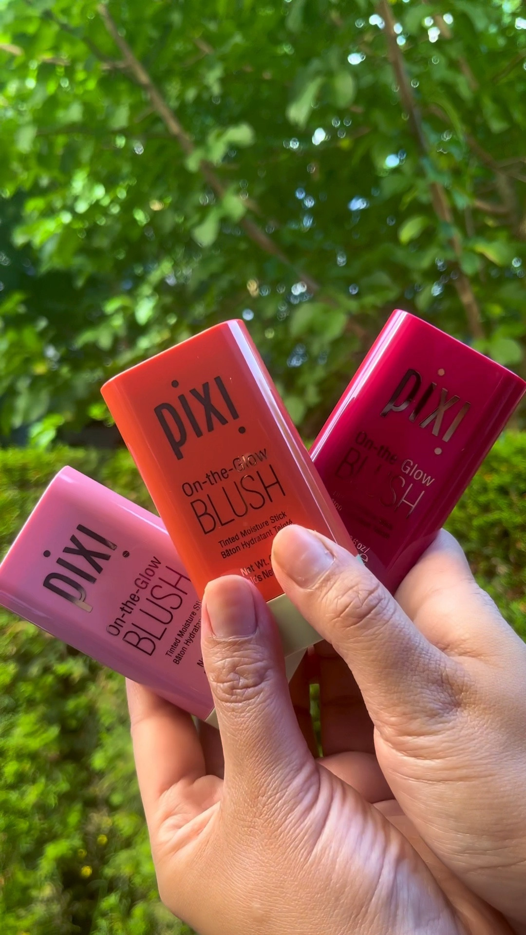 Rosy cheeks in just one sweep! Get this on-the-go blush from PIXI beauty! 

#LTKbeauty #LTKMostLoved #LTKstyletip