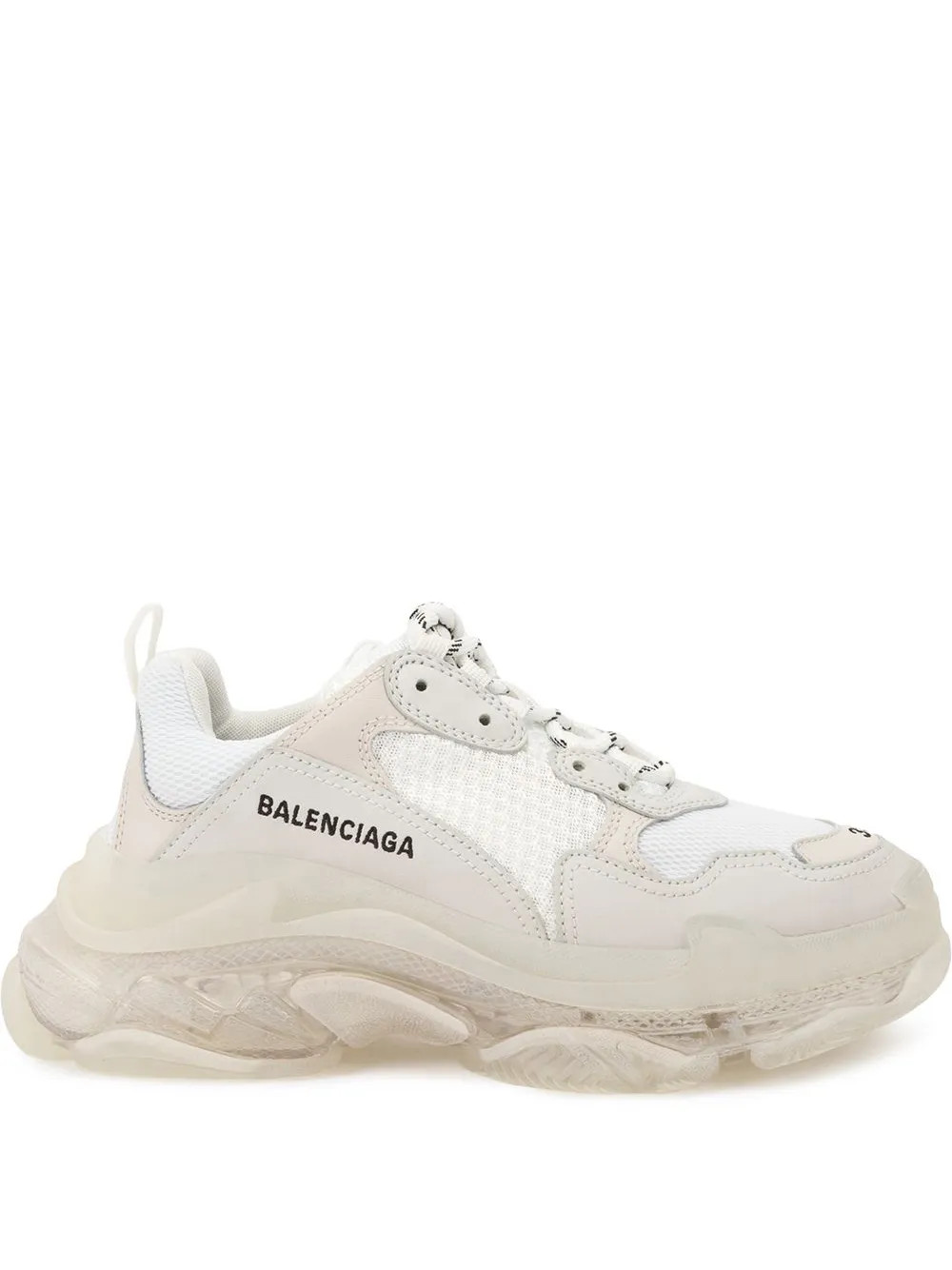 Balenciaga Triple S Sneakers - Farfetch | Farfetch Global