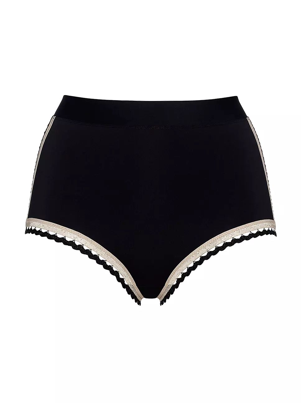 ERES Tempo Jersey High-Waisted Briefs | Saks Fifth Avenue
