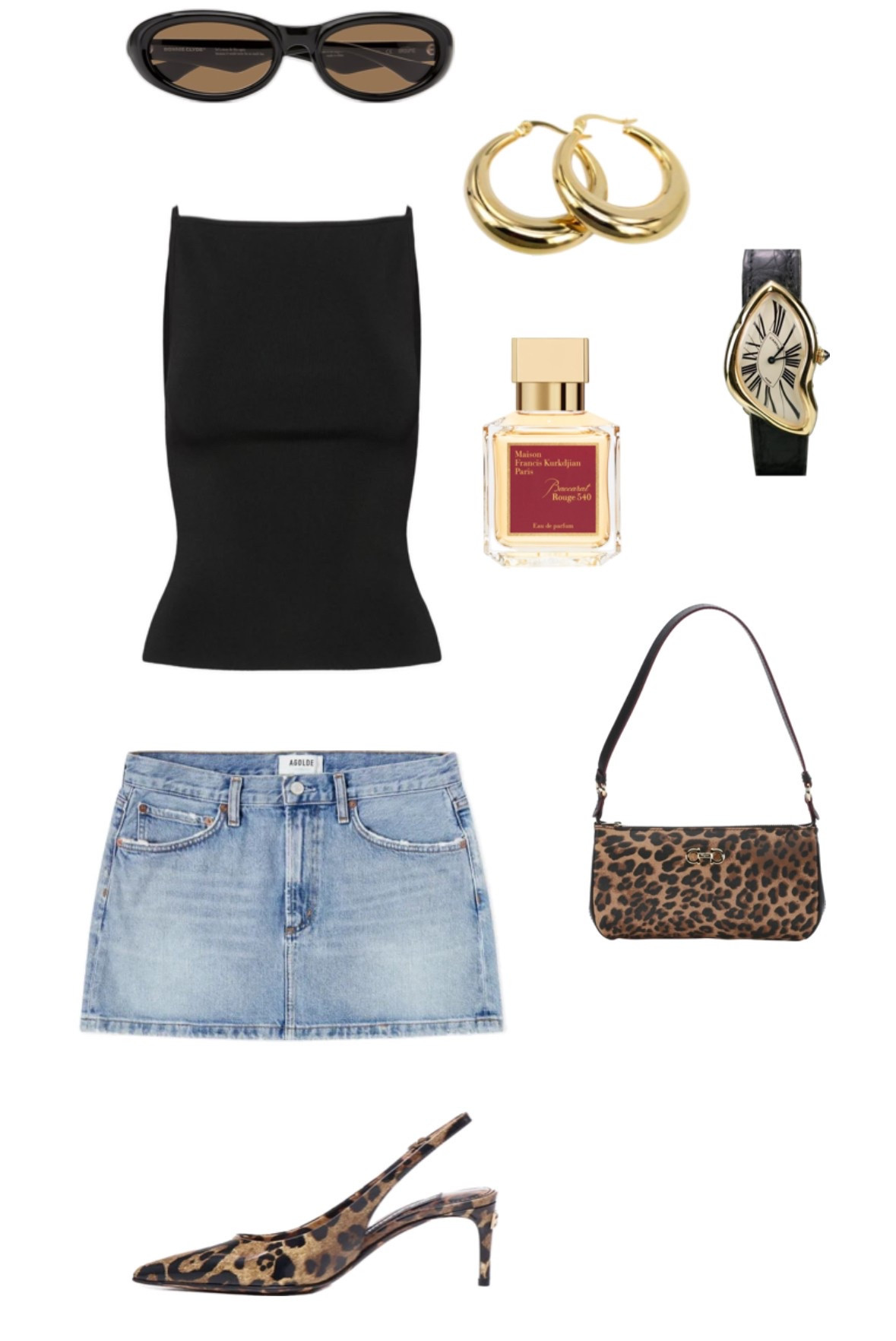 Chic fit for summer 

#LTKbag #LTKsummer #LTKmodest