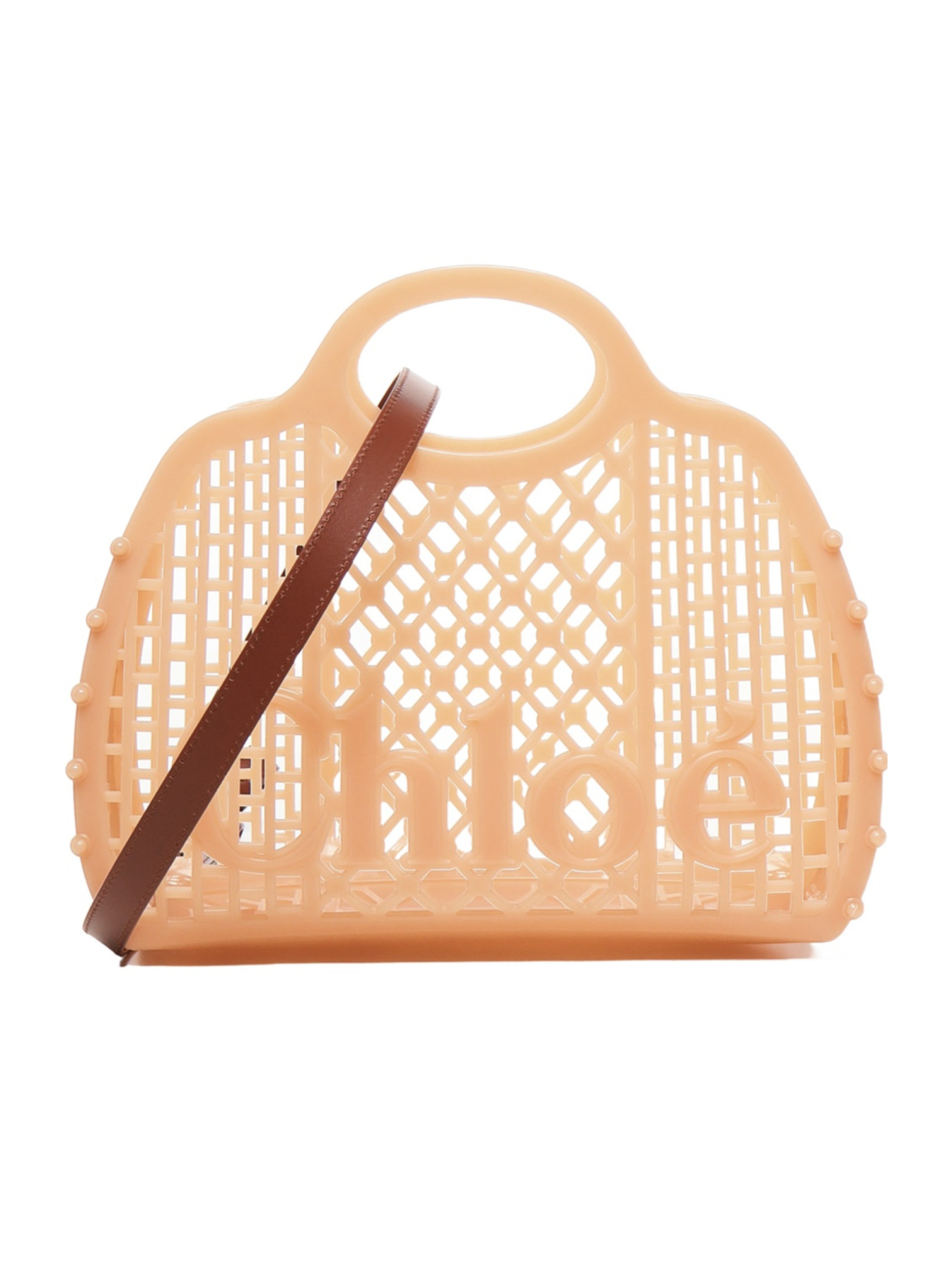 Hollow shoulder bag | Senser US