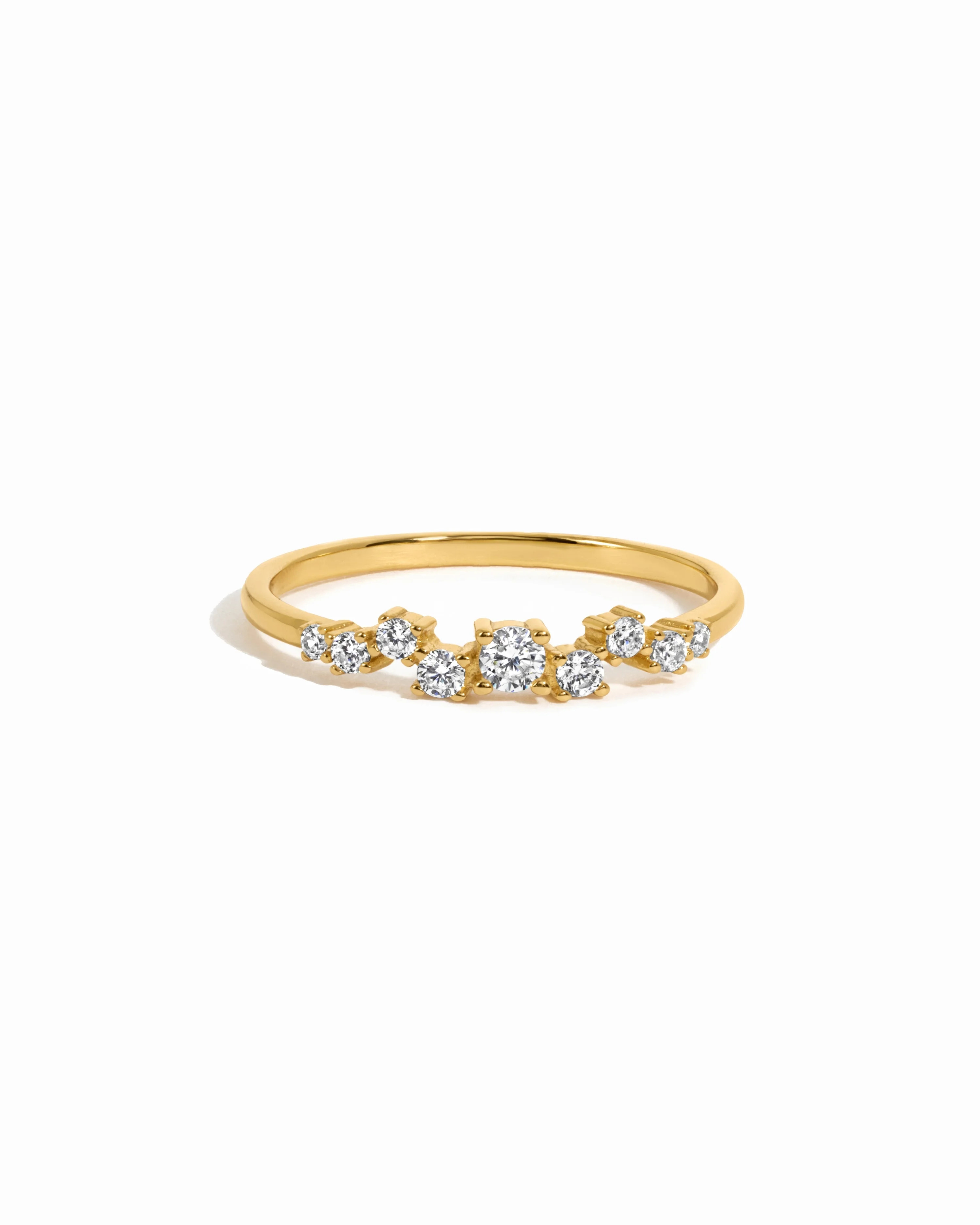 Multi-Stone Stacking Ring | Sami Jewels | Sami Jewels
