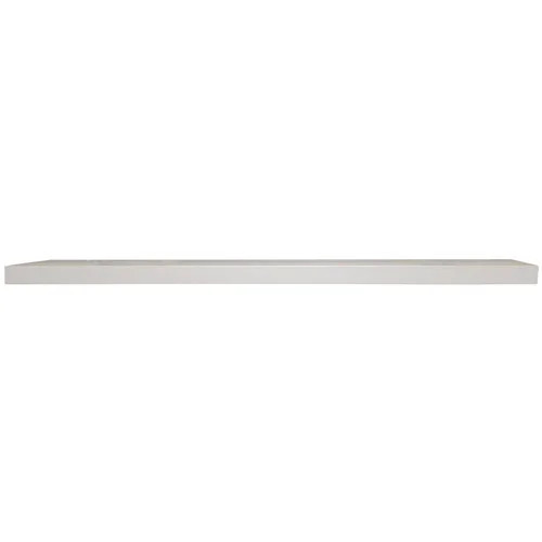 Floating Wall Shelf, White, 60 in W x 8 in D x 1.25 in H | Walmart (US)
