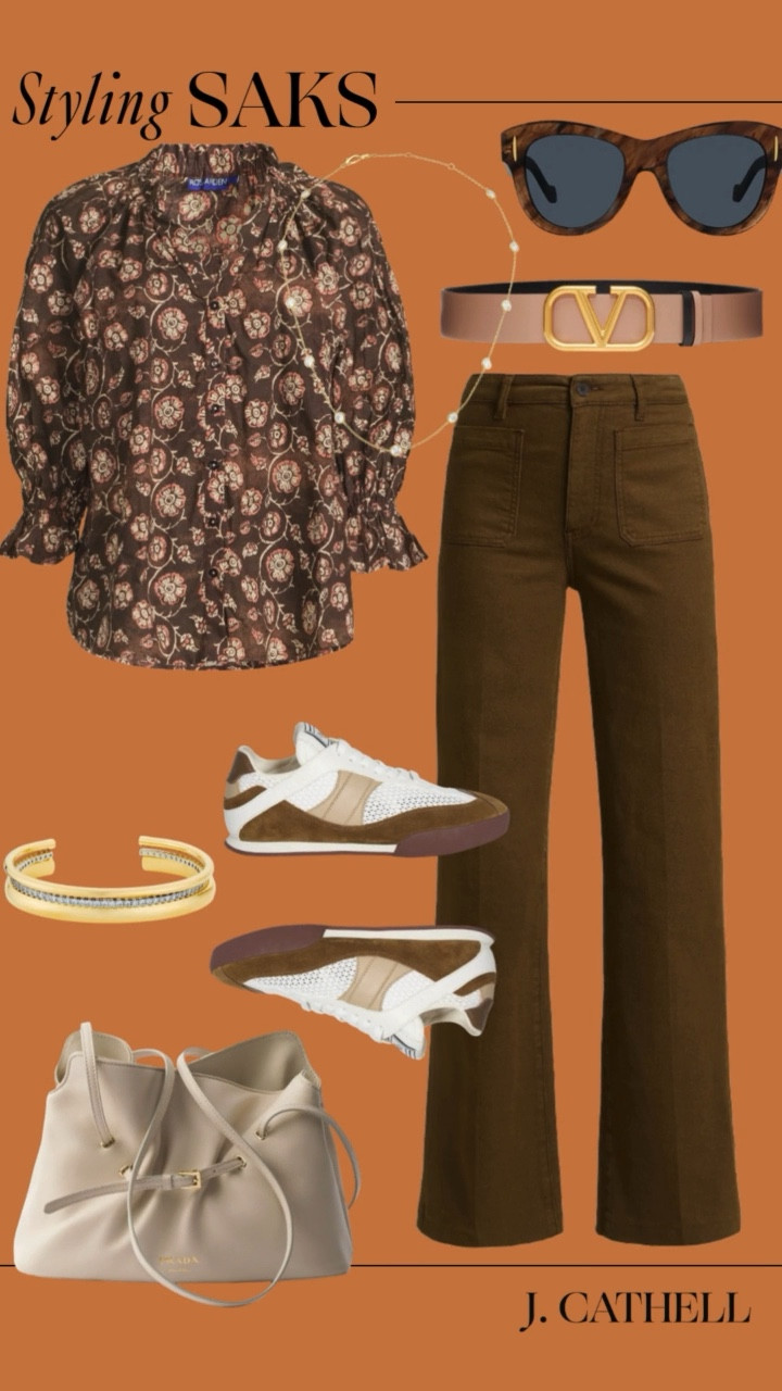 Cool mountain mornings, chic dinners in town, and everything in between—I styled these Saks finds so you can wear them now and later. Think denim blouses, suede jackets, animal print accents, and rich fall tones that transition perfectly into cooler weather.

If you’re planning a Labor Day trip to the mountains—Aspen, Jackson Hole, Vail, Park City, or Highlands—these looks are exactly what you’ll want in your suitcase. Elevated yet effortless, they’ll take you from trail walks to cocktails by the fire without missing a beat.

Shop the edit now on jcathell.com and start planning those mountain chic moments ✨

@saks #saks #sakspartner
#SaksStyle

#LTKShoeCrush #LTKOver40 #LTKStyleTip