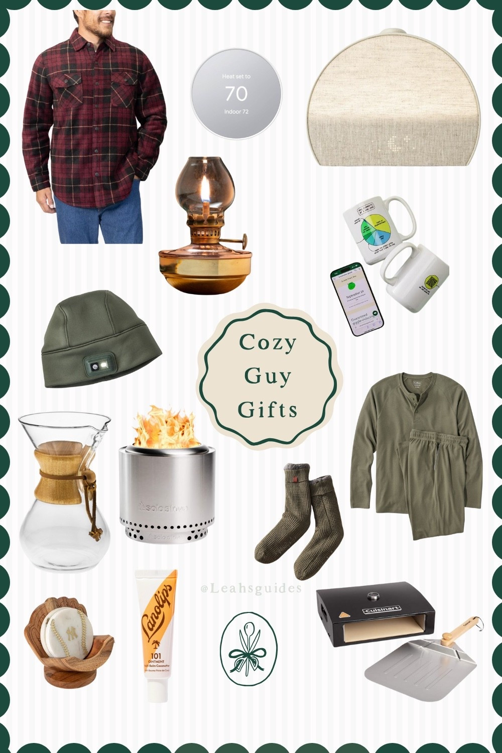 Cozy guy gifts 

#LTKGiftGuide #LTKHoliday #LTKSeasonal