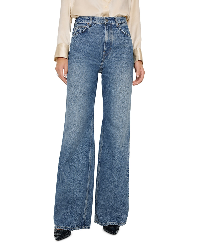 Reformation Cary High Rise Slouchy Wide Leg Jeans in Colorado | Bloomingdale's (US)