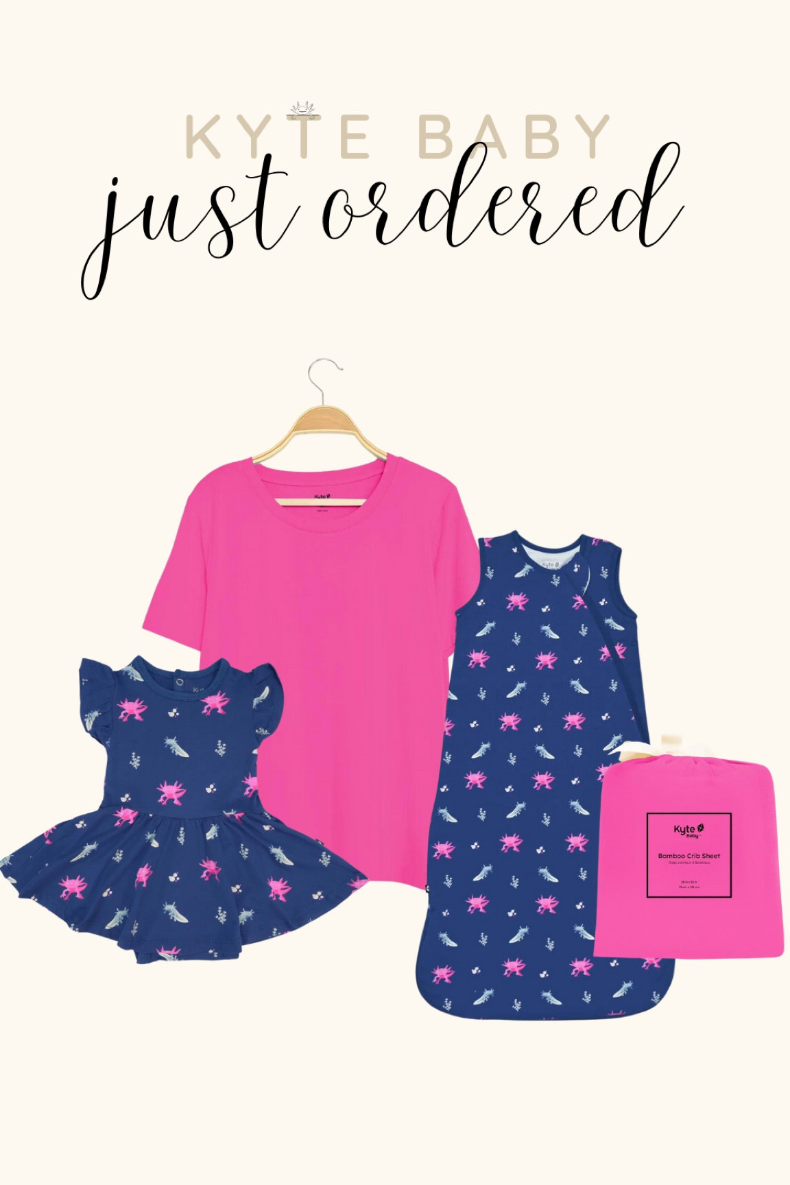 Summer prints and solids at Kyte Baby!🌺

#LTKSeasonal #LTKkids #LTKbaby
